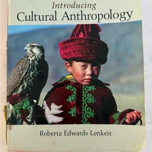 Introducing Cultural Anthropology Textbook